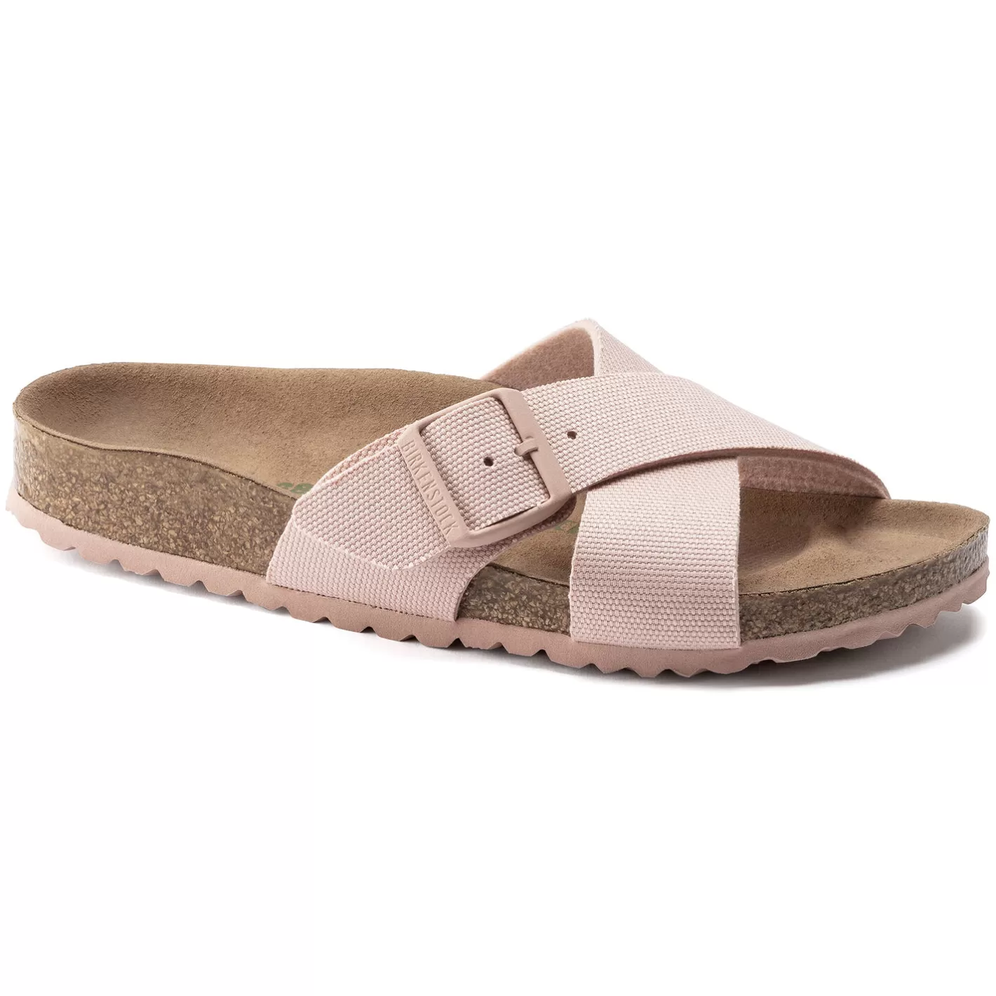 Birkenstock Siena Vegan-Dames Twee Riemen