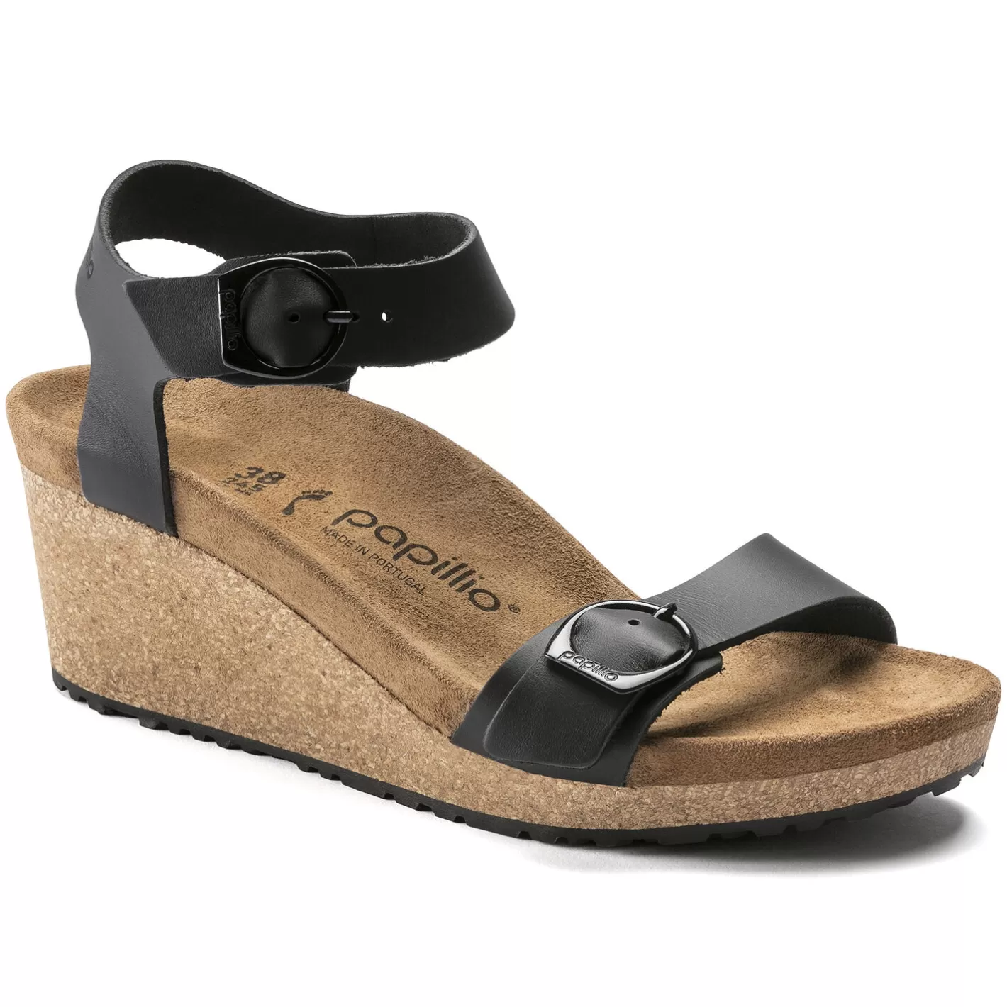 Birkenstock Soley-Dames Plateau