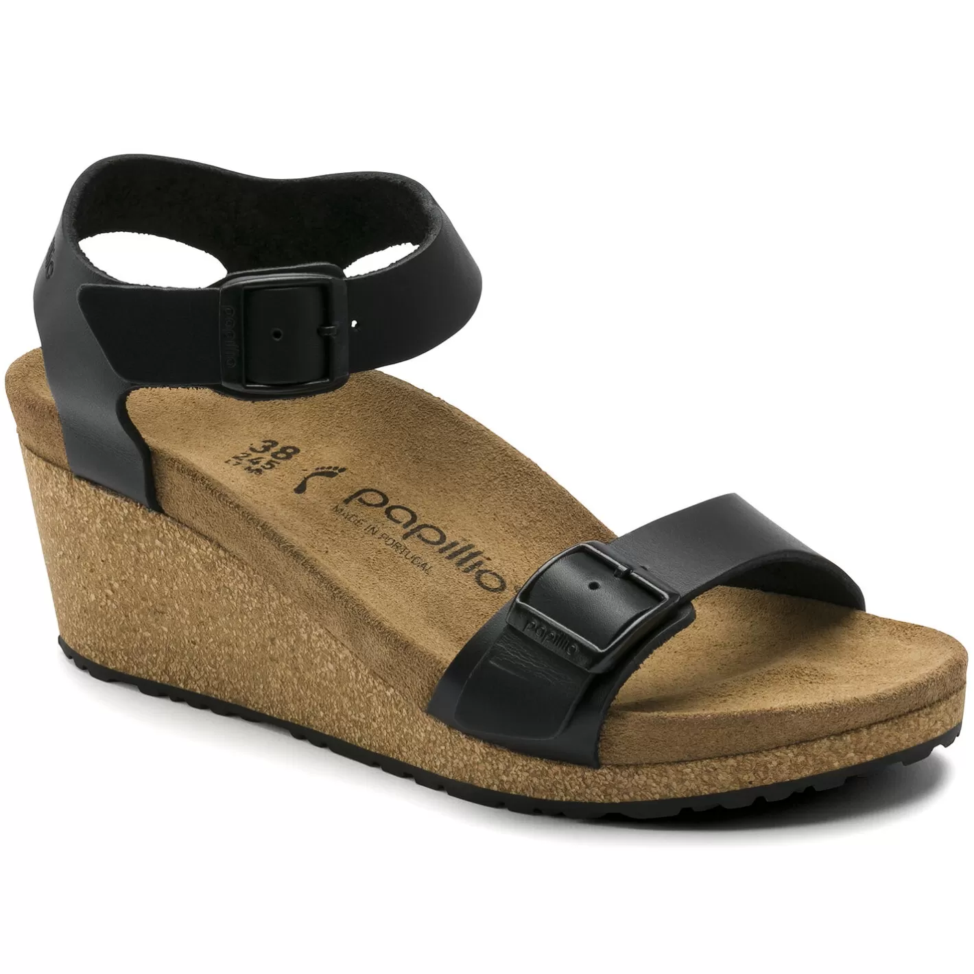 Birkenstock Soley-Dames Met Hielriem