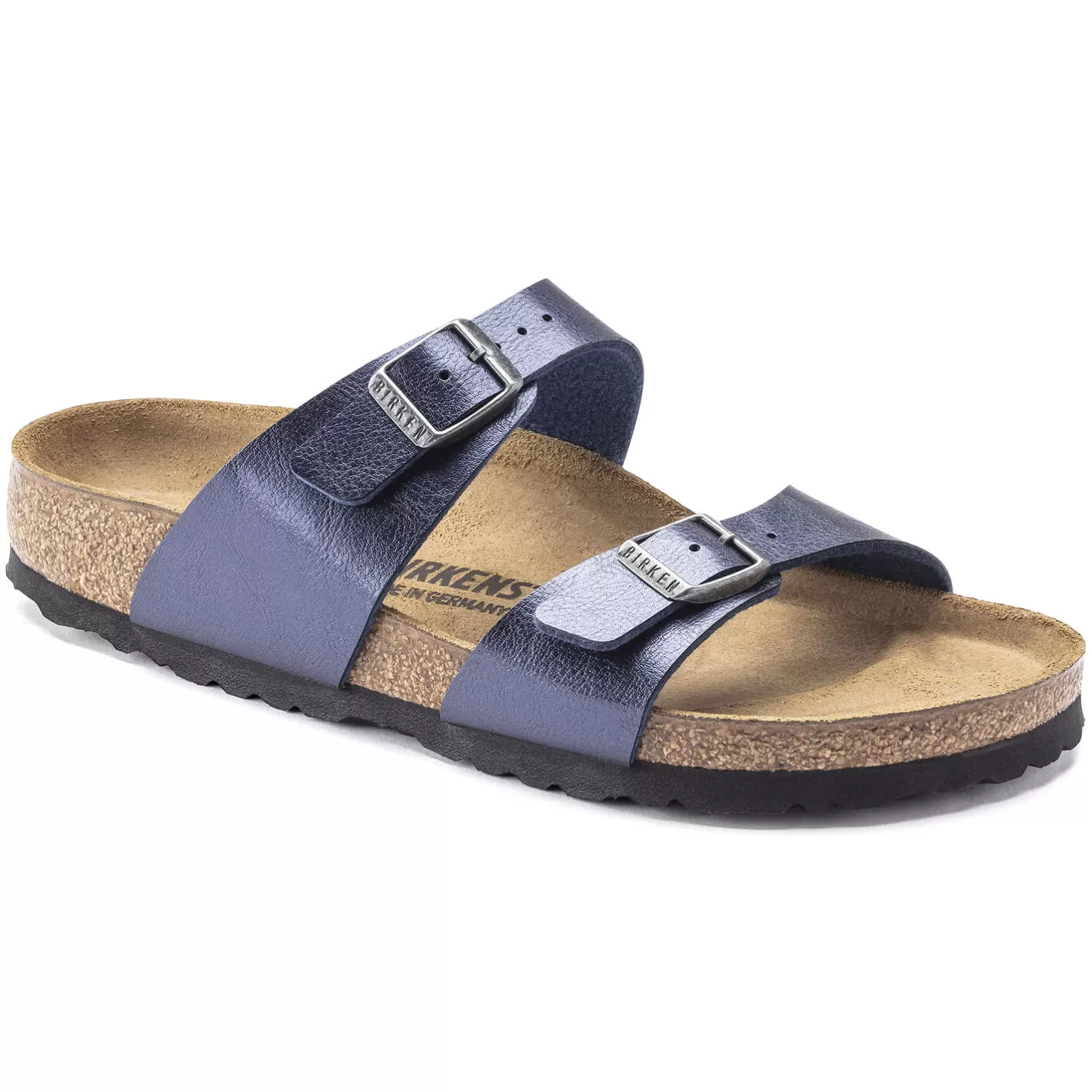 Birkenstock Sydney-Dames Twee Riemen