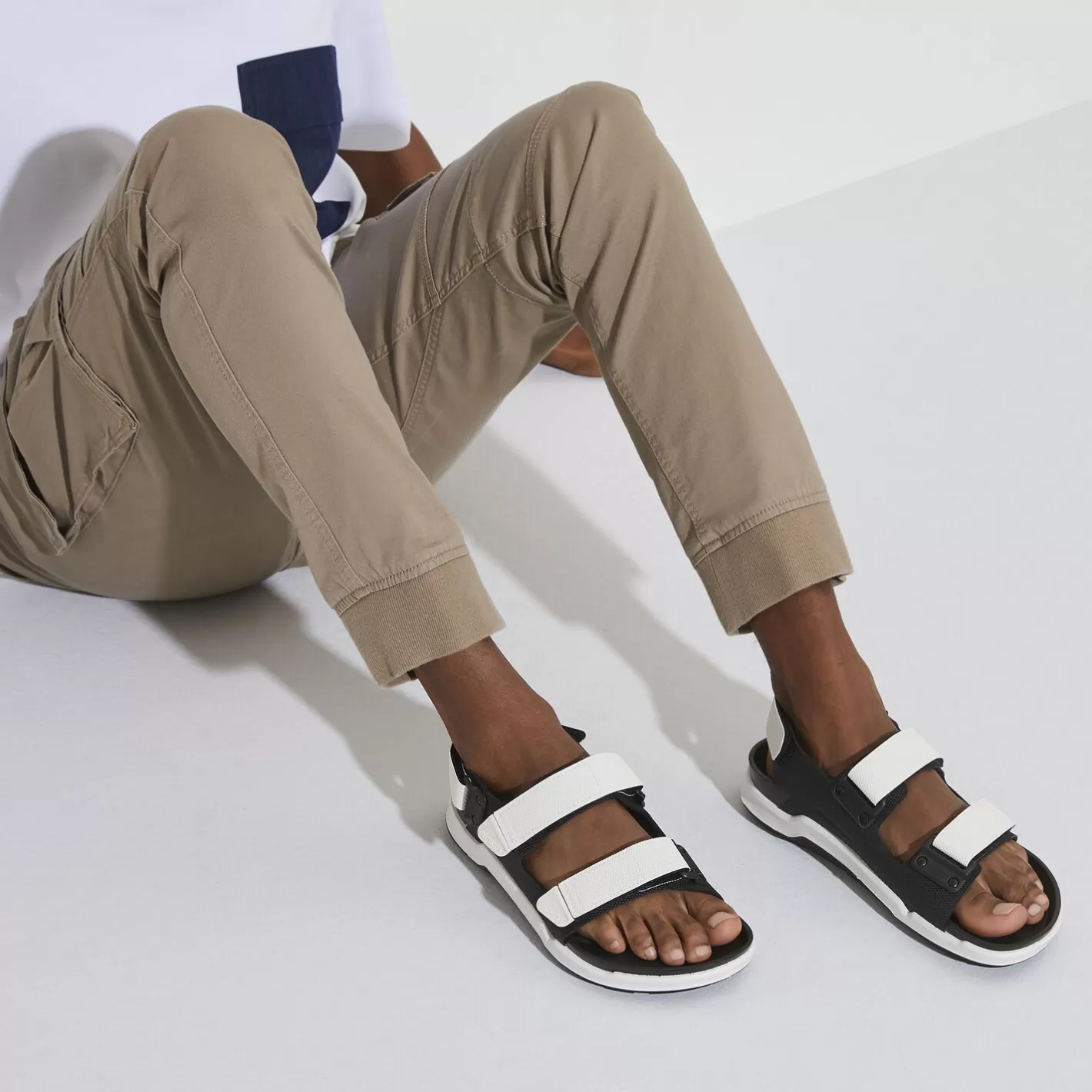 Birkenstock Tatacoa Heren-Heren Met Hielriem