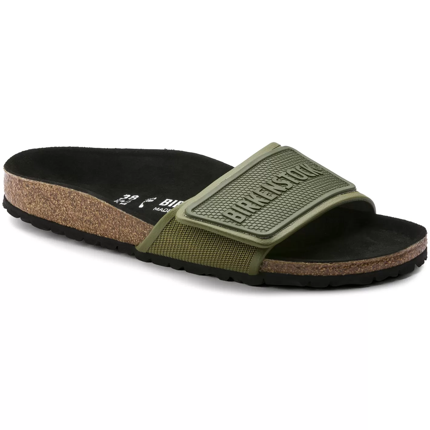 Birkenstock Tema-Heren Een Riem