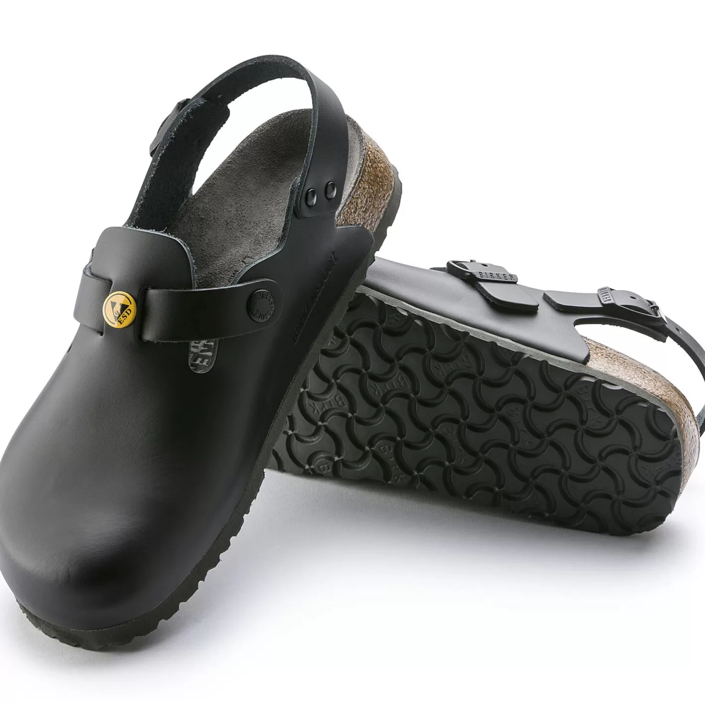 Birkenstock Tokio Esd-Heren Klompen En Muilen