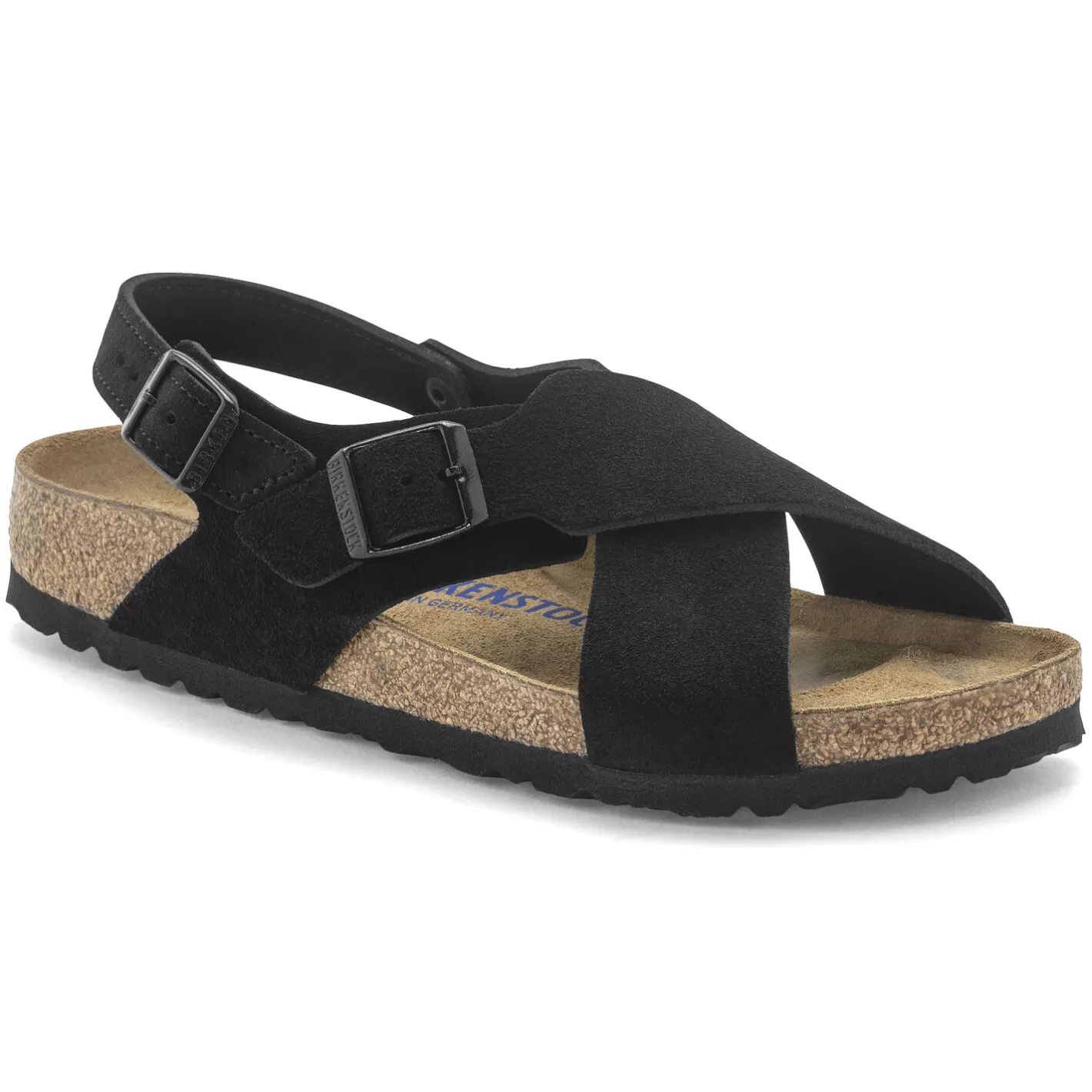 Birkenstock Tulum-Dames Met Hielriem