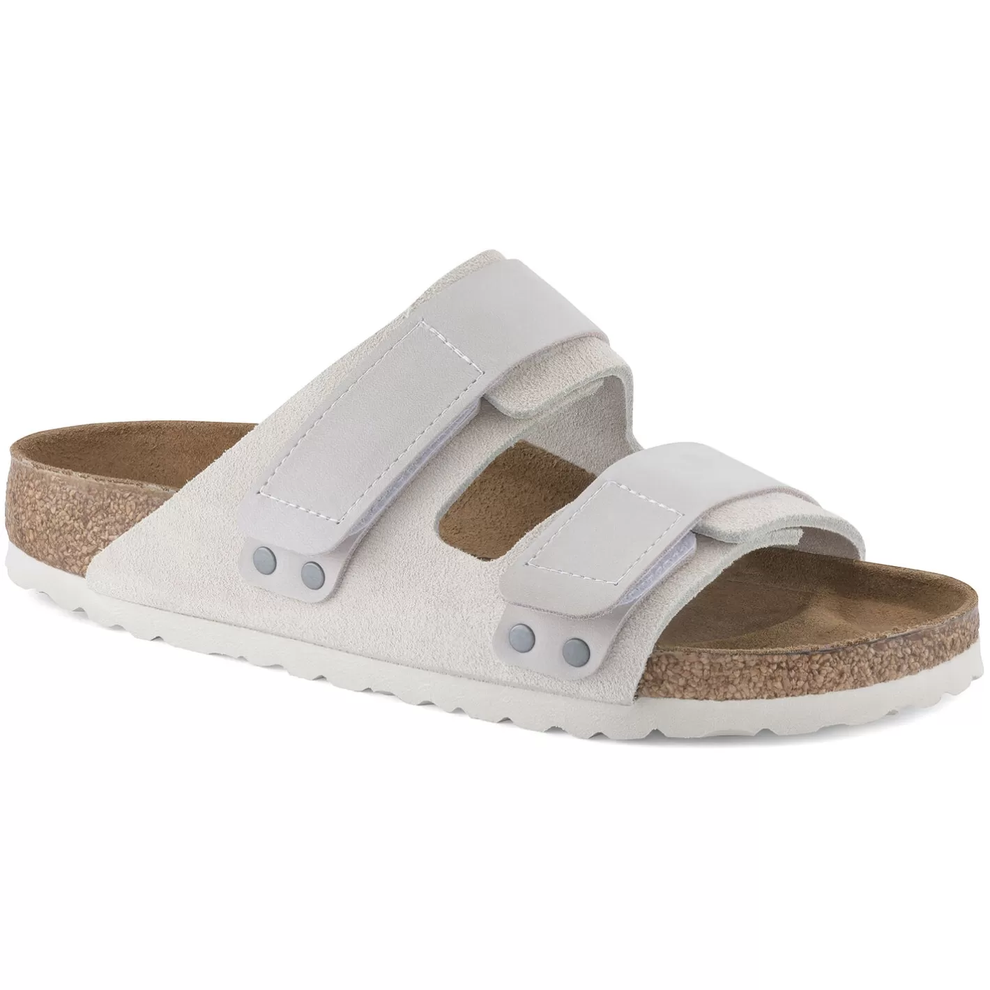 Birkenstock Uji-Heren Twee Riemen