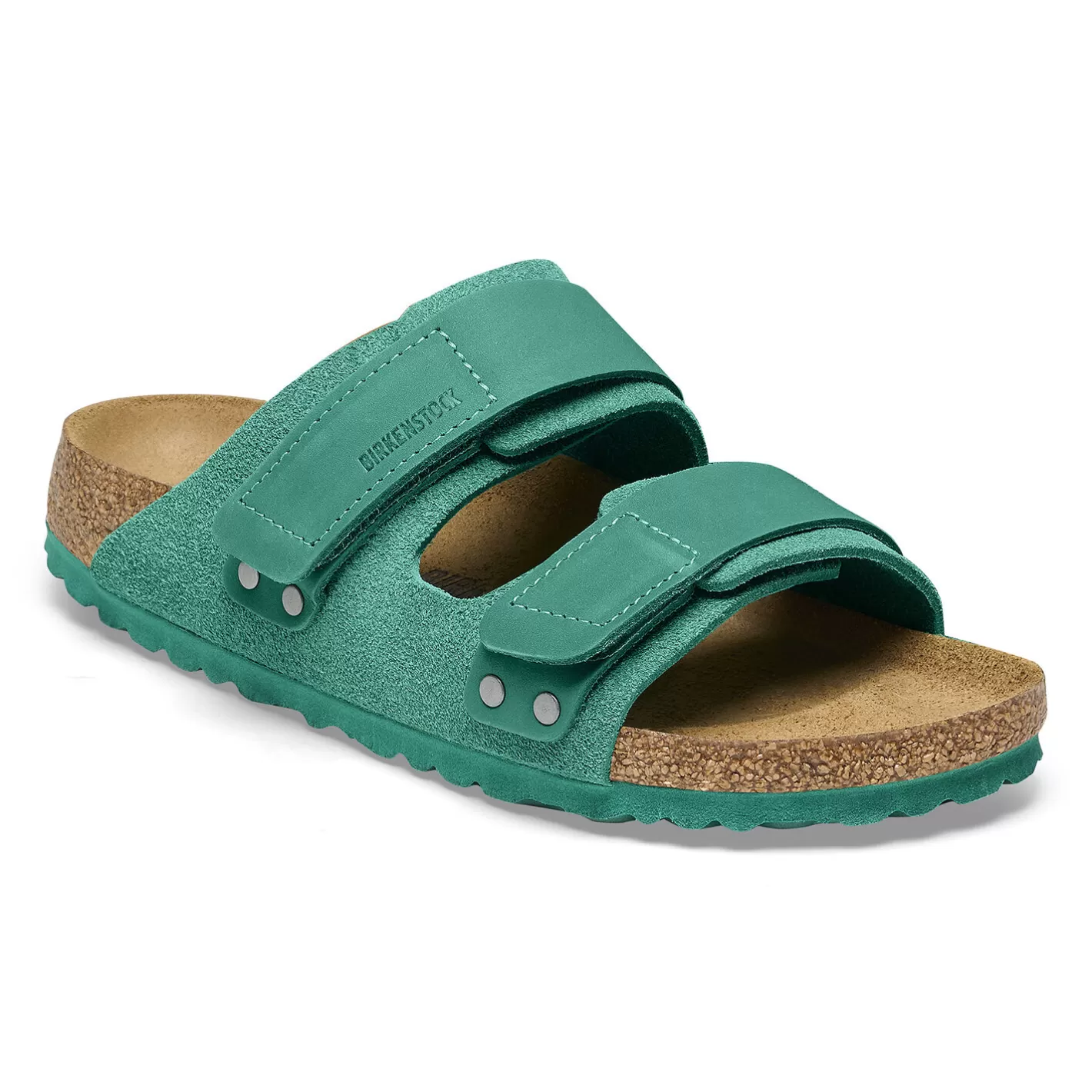 Birkenstock Uji-Heren Twee Riemen