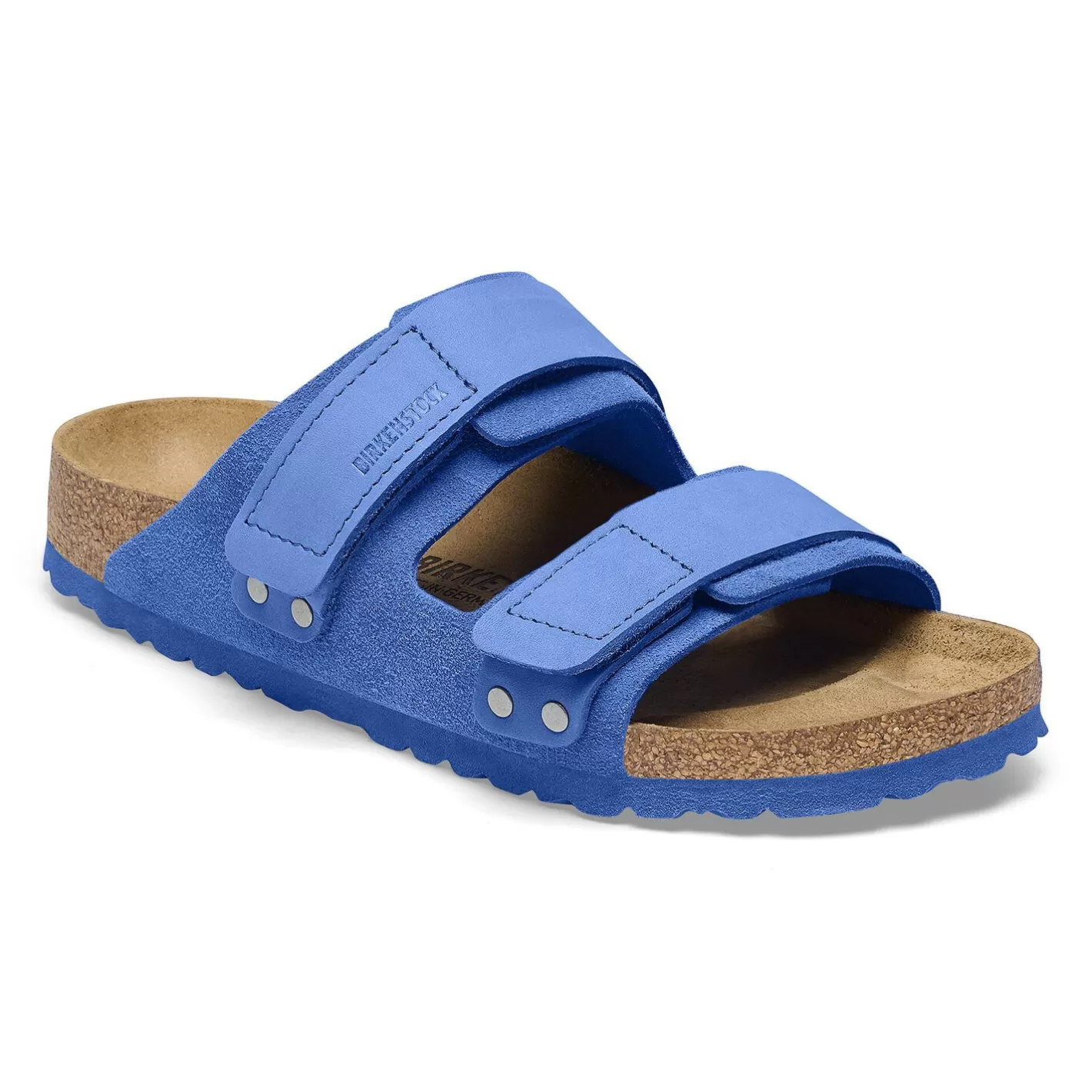 Birkenstock Uji-Heren Twee Riemen