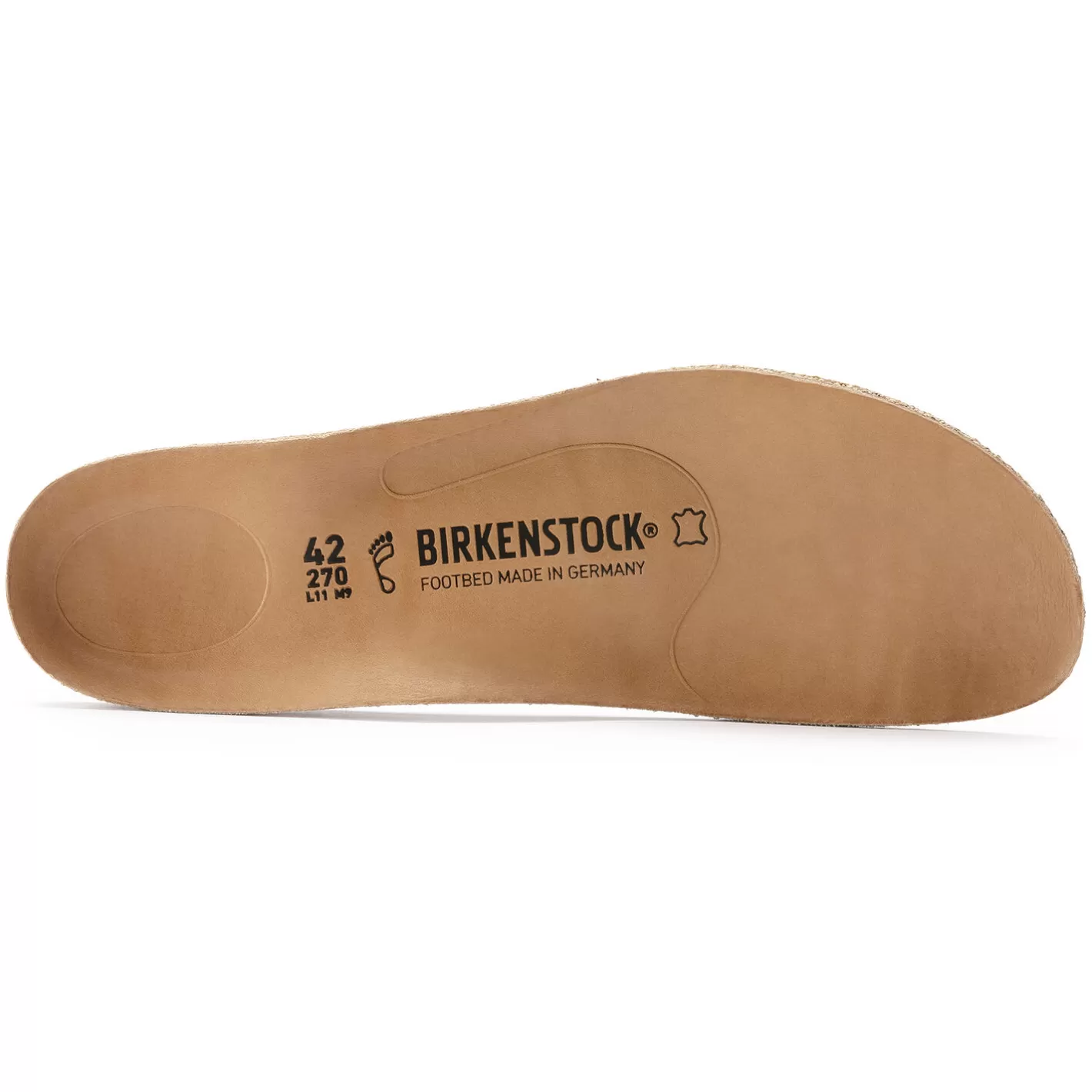 Birkenstock Wisselvoetbed-Dames Inlegzolen