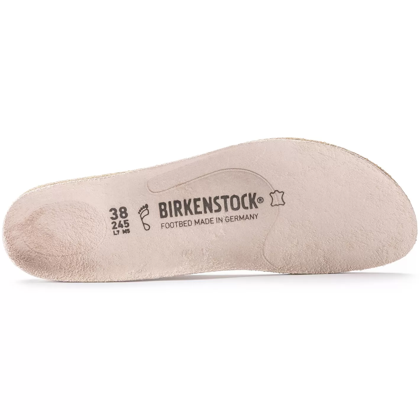 Birkenstock Wisselvoetbed-Dames Wisselvoetbedden