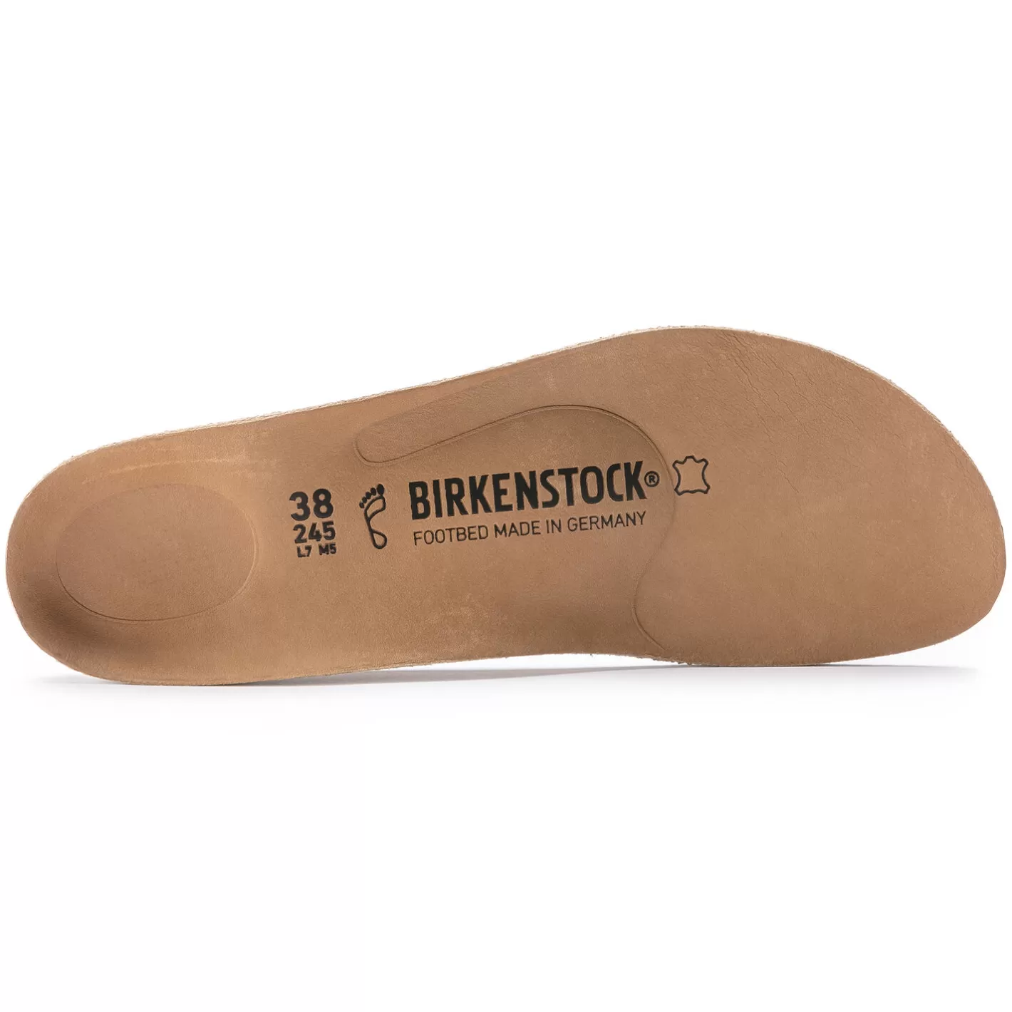 Birkenstock Wisselvoetbed-Dames Wisselvoetbedden