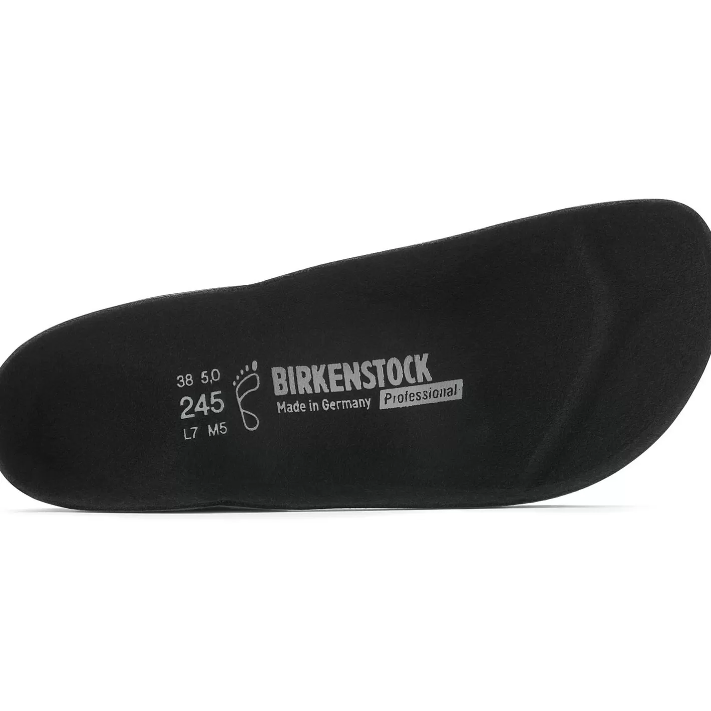 Birkenstock Wisselvoetbed Profi Birki-Dames Wisselvoetbedden