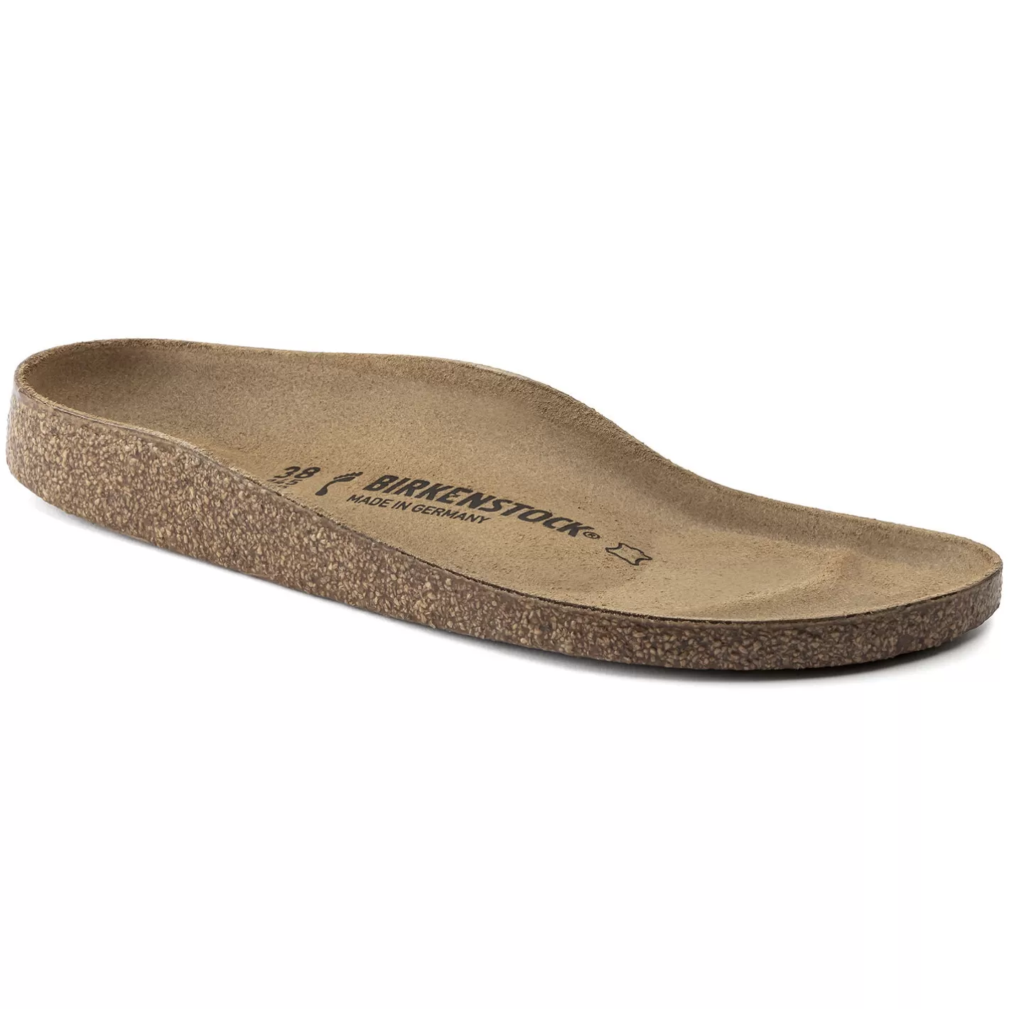 Birkenstock Wisselvoetbed Standaard Zermatt / Andermatt-Heren Pantoffels