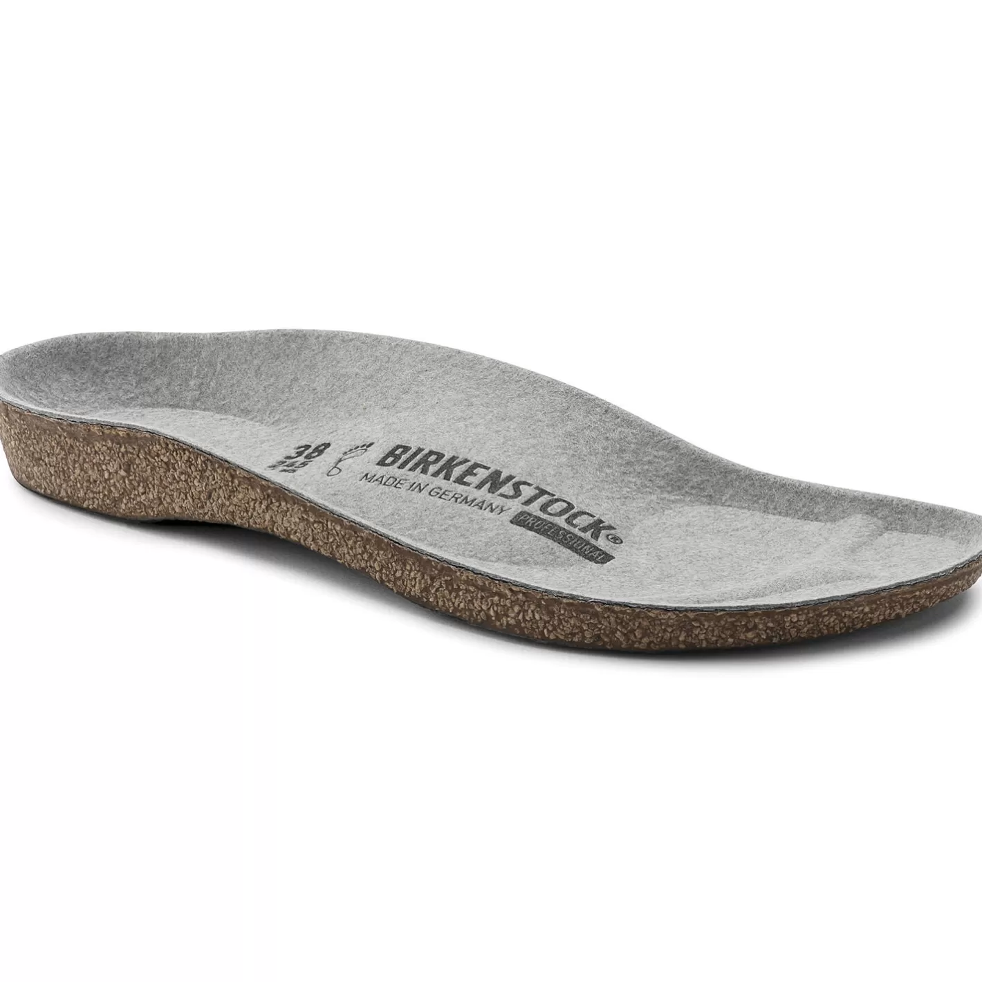 Birkenstock Wisselvoetbed Toulon-Dames Wisselvoetbedden