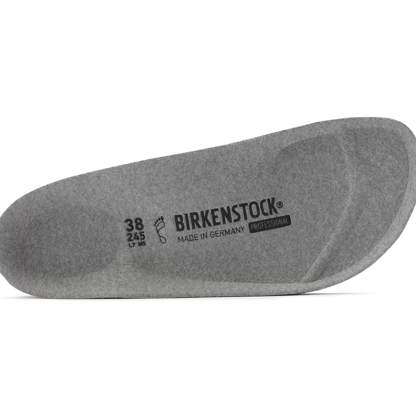 Birkenstock Wisselvoetbed Toulon-Dames Wisselvoetbedden