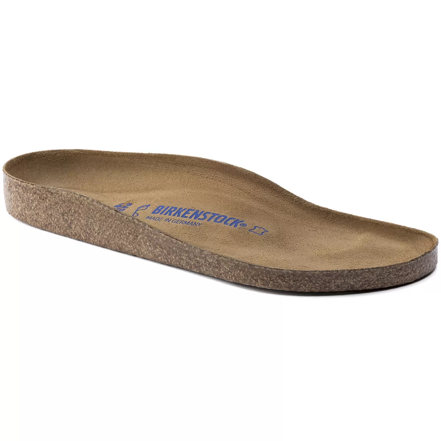 Birkenstock Wisselvoetbed Zacht Zermatt / Andermatt-Heren Pantoffels