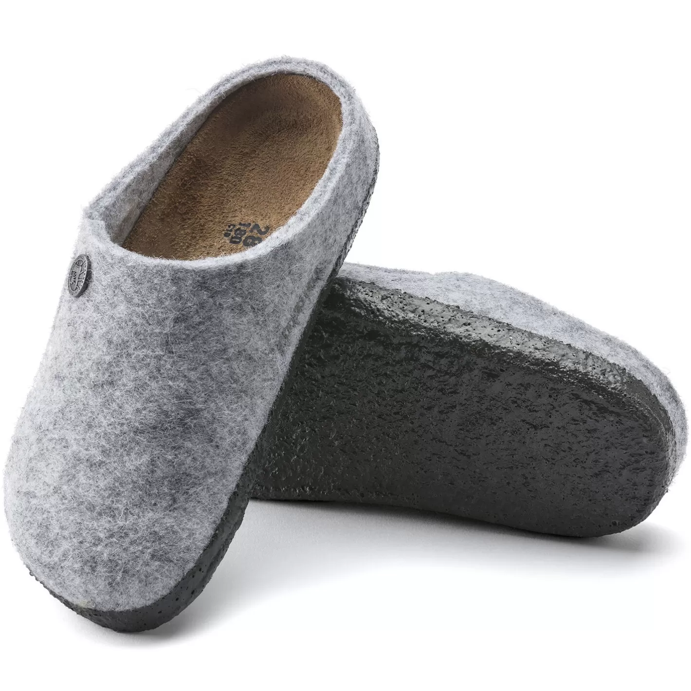 Birkenstock Zermatt Kids-Kinderen Pantoffels