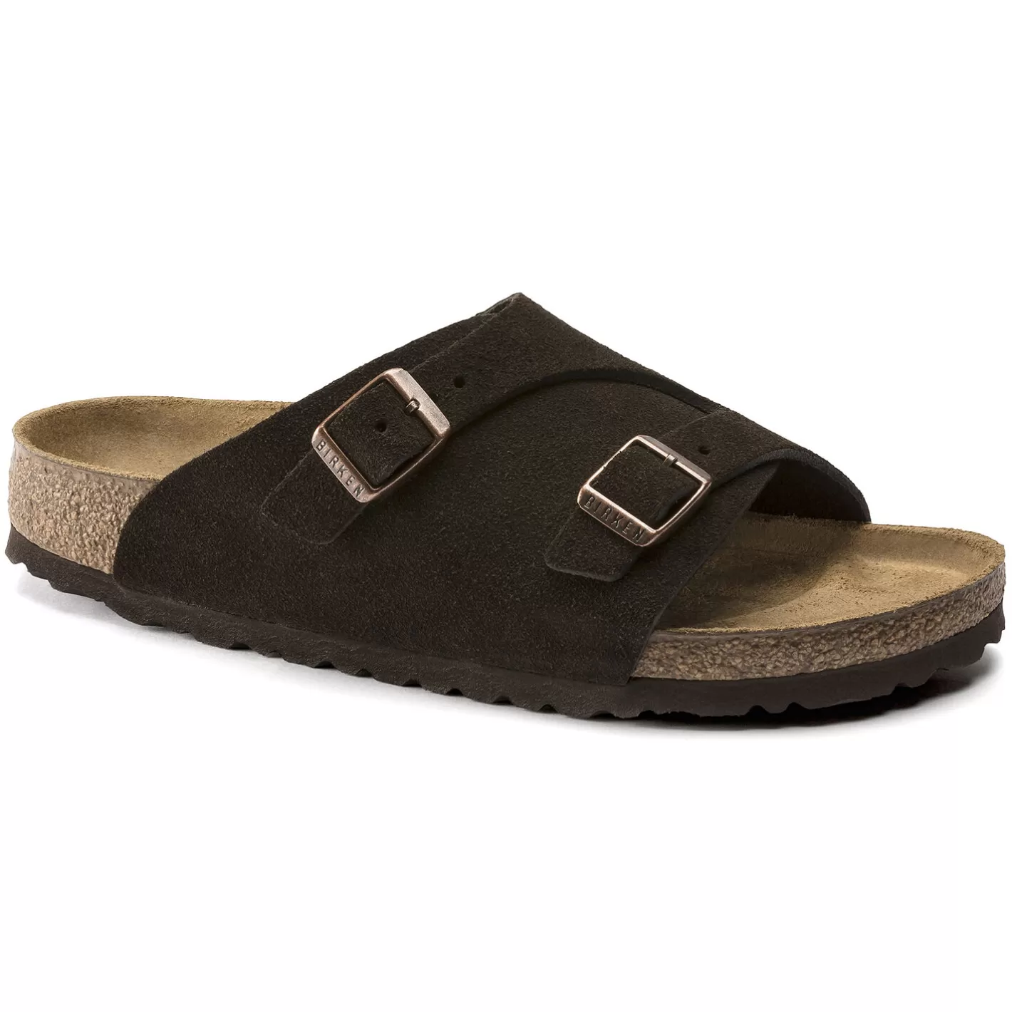 Birkenstock Zurich-Heren Een Riem