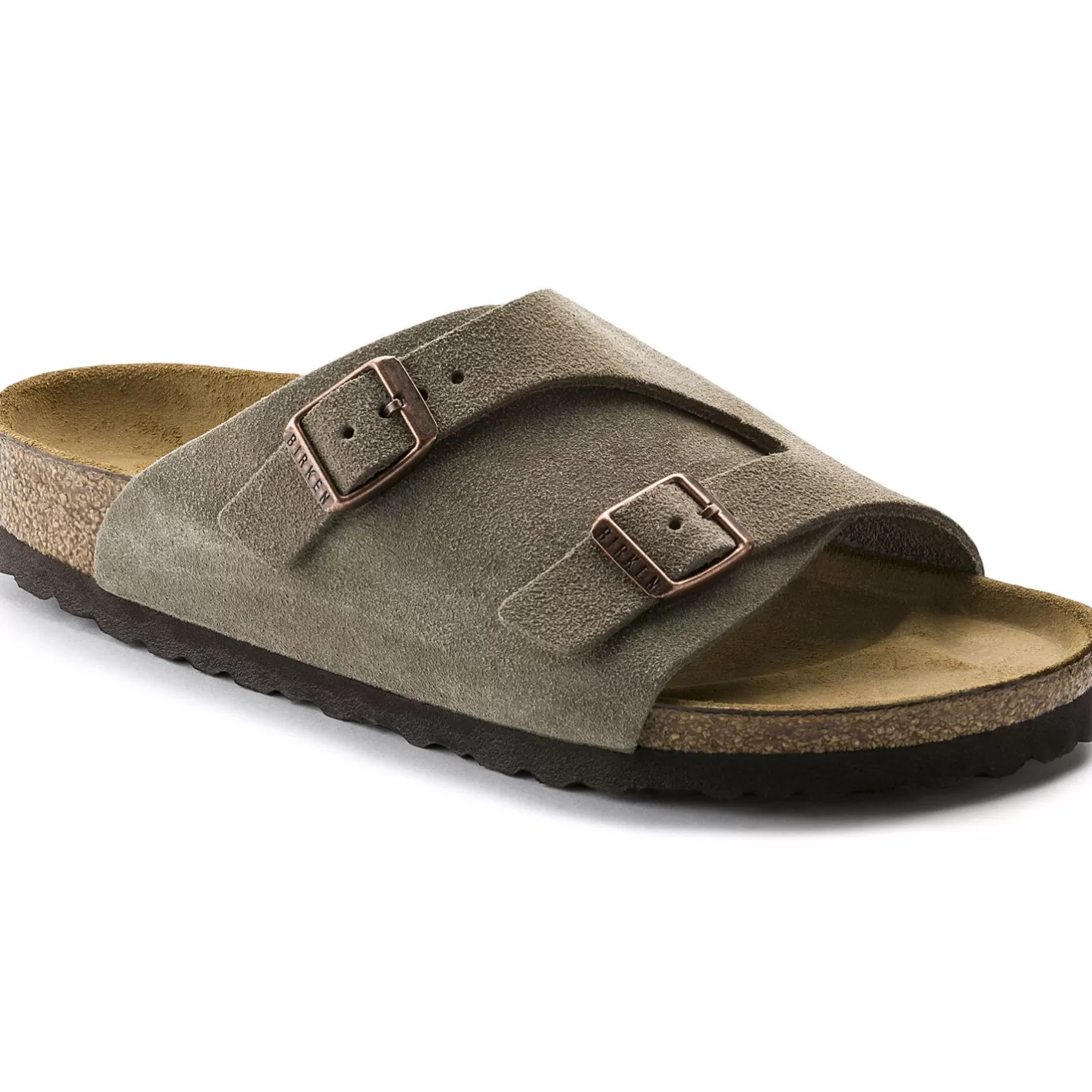 Birkenstock Zurich-Heren Een Riem