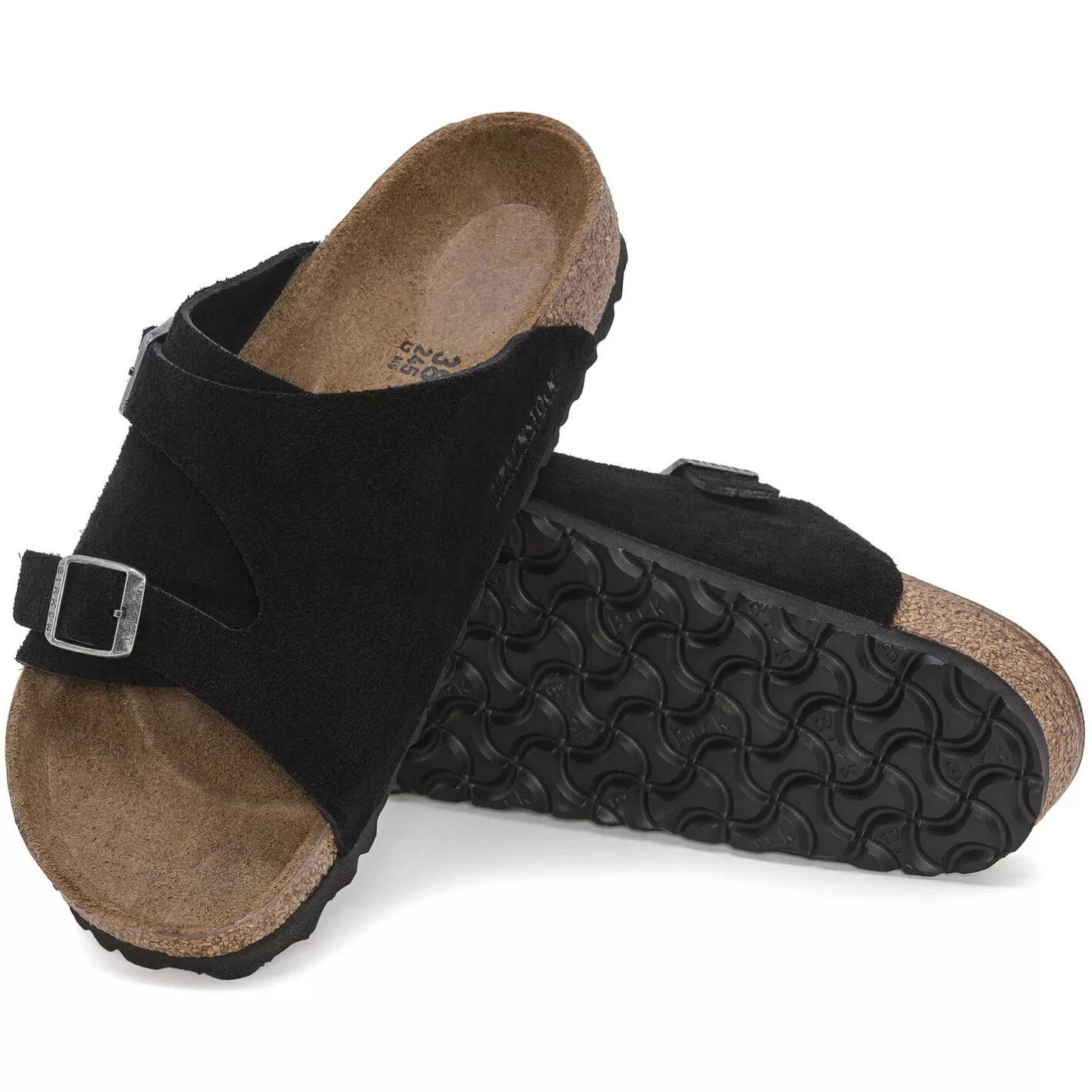 Birkenstock Zurich-Heren Een Riem