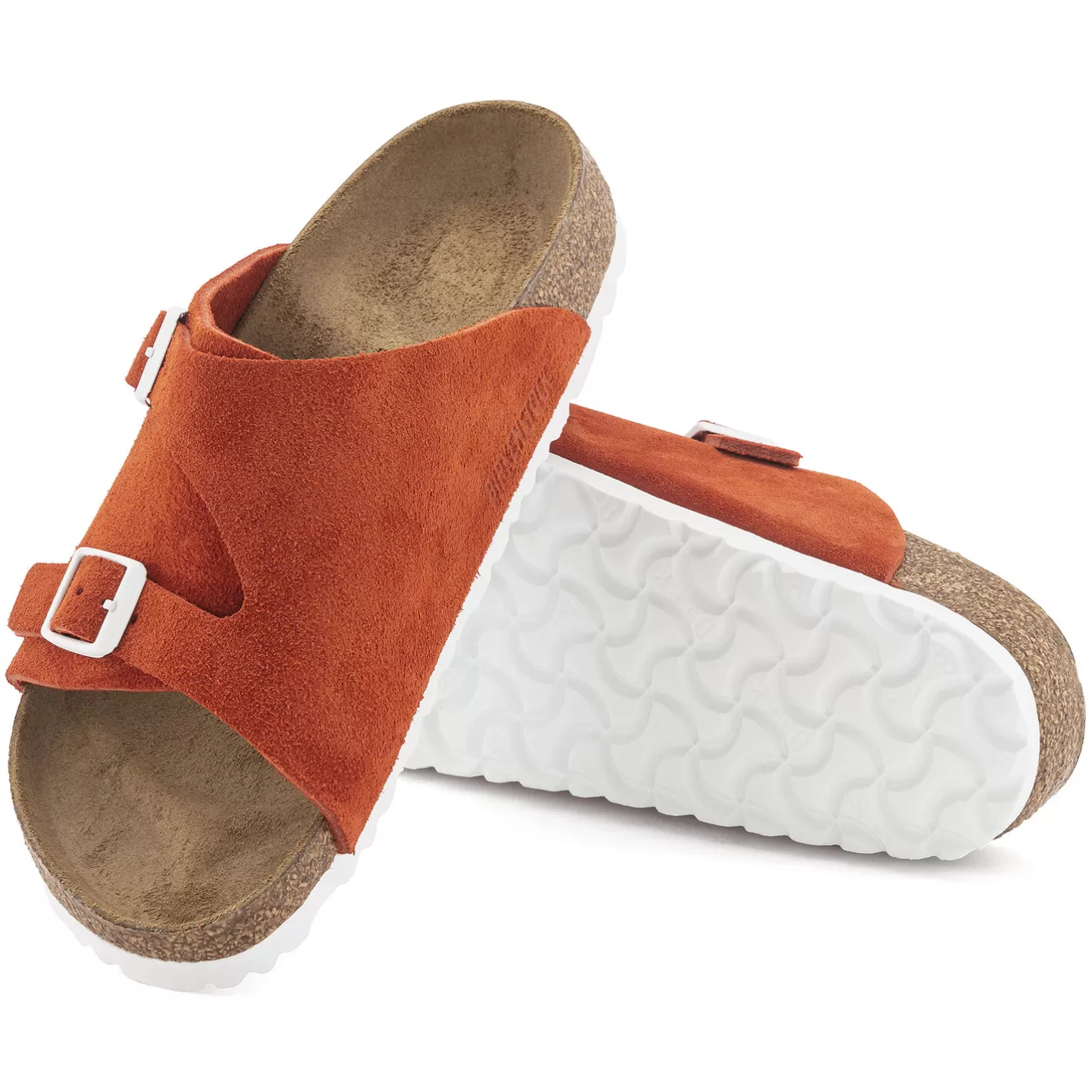 Birkenstock Zurich-Heren Een Riem